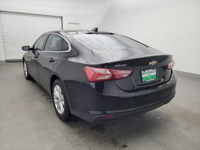 used 2020 Chevrolet Malibu car, priced at $17,195