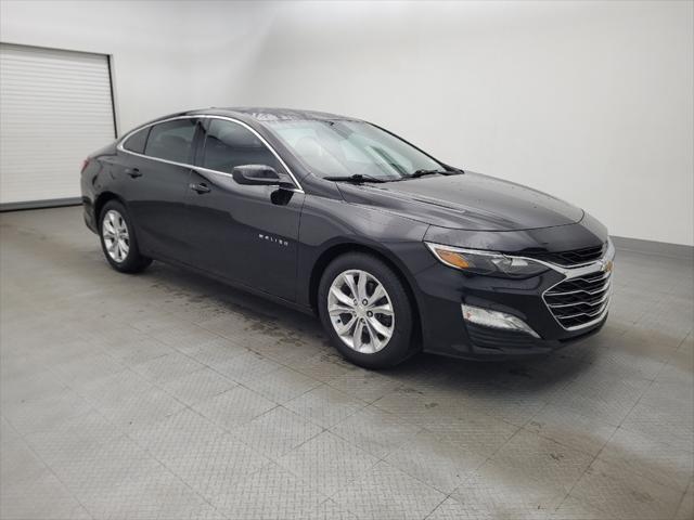 used 2020 Chevrolet Malibu car, priced at $17,195