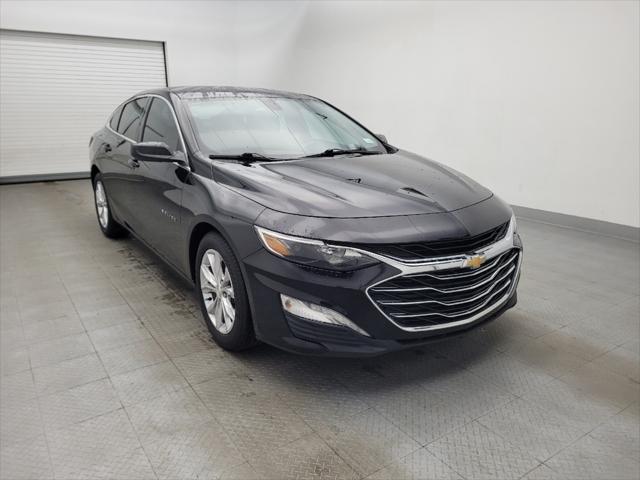 used 2020 Chevrolet Malibu car, priced at $17,195