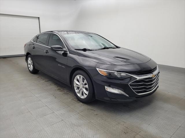 used 2020 Chevrolet Malibu car, priced at $17,195