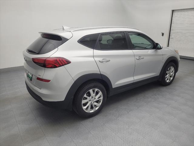 used 2019 Hyundai Tucson car, priced at $19,895