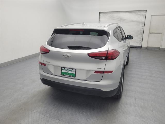 used 2019 Hyundai Tucson car, priced at $19,895