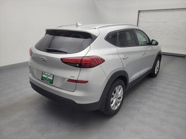 used 2019 Hyundai Tucson car, priced at $19,895