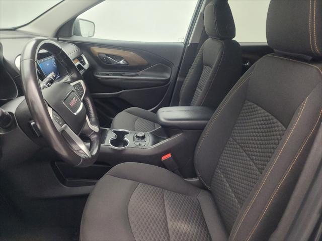 used 2018 GMC Terrain car, priced at $21,095