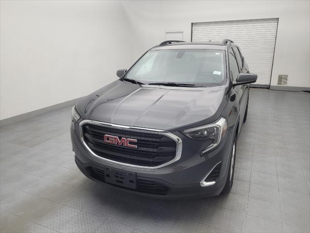 used 2018 GMC Terrain car, priced at $21,095