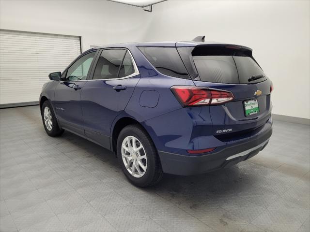 used 2022 Chevrolet Equinox car, priced at $22,595