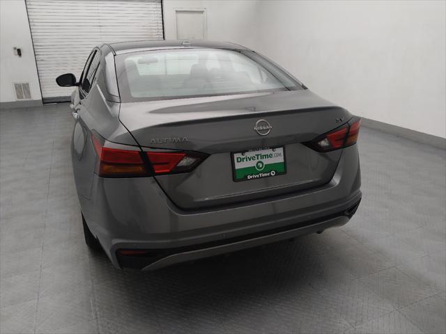 used 2023 Nissan Altima car, priced at $23,895