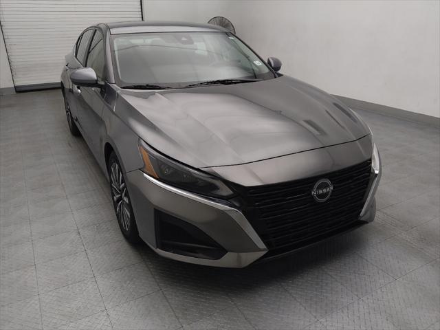 used 2023 Nissan Altima car, priced at $23,895