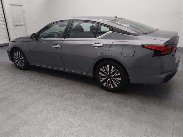 used 2023 Nissan Altima car, priced at $23,895