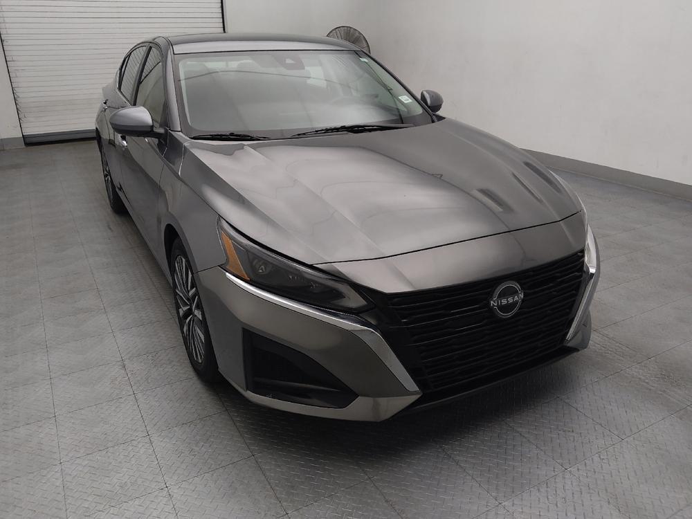 used 2023 Nissan Altima car, priced at $22,995