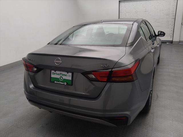 used 2023 Nissan Altima car, priced at $23,895