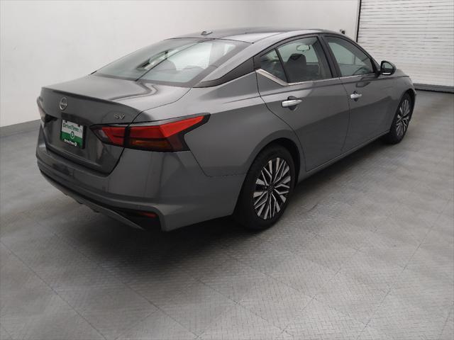 used 2023 Nissan Altima car, priced at $23,895