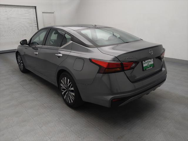 used 2023 Nissan Altima car, priced at $23,895