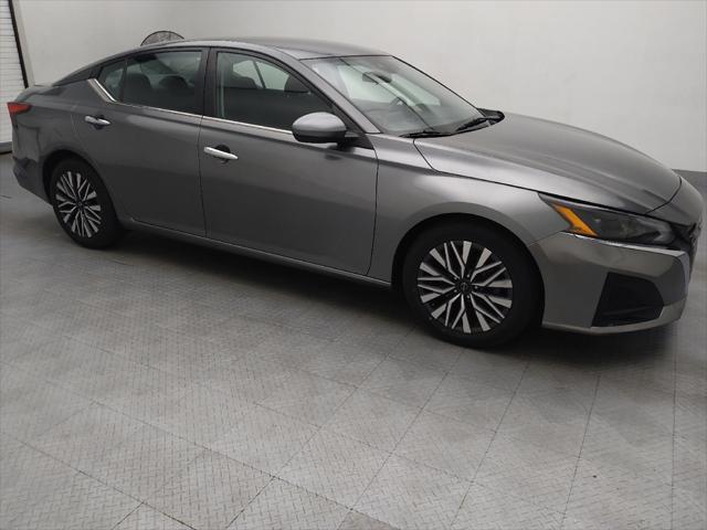 used 2023 Nissan Altima car, priced at $23,895