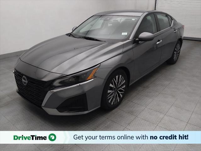 used 2023 Nissan Altima car, priced at $23,895