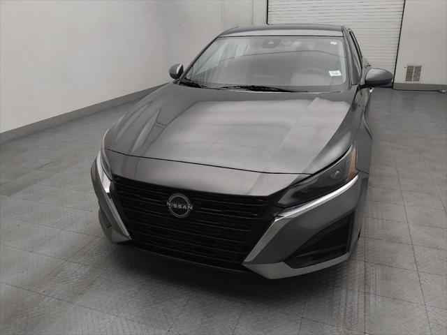 used 2023 Nissan Altima car, priced at $23,895