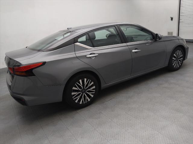 used 2023 Nissan Altima car, priced at $23,895