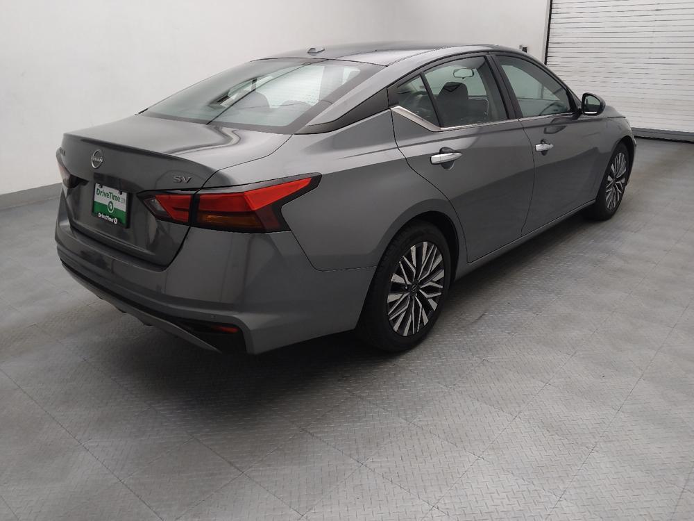 used 2023 Nissan Altima car, priced at $22,995