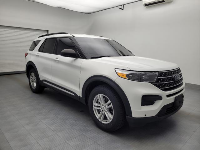 used 2020 Ford Explorer car, priced at $23,195