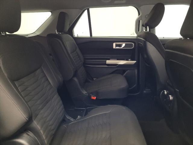 used 2020 Ford Explorer car, priced at $23,195