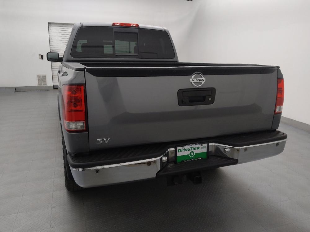 used 2015 Nissan Titan car, priced at $22,095
