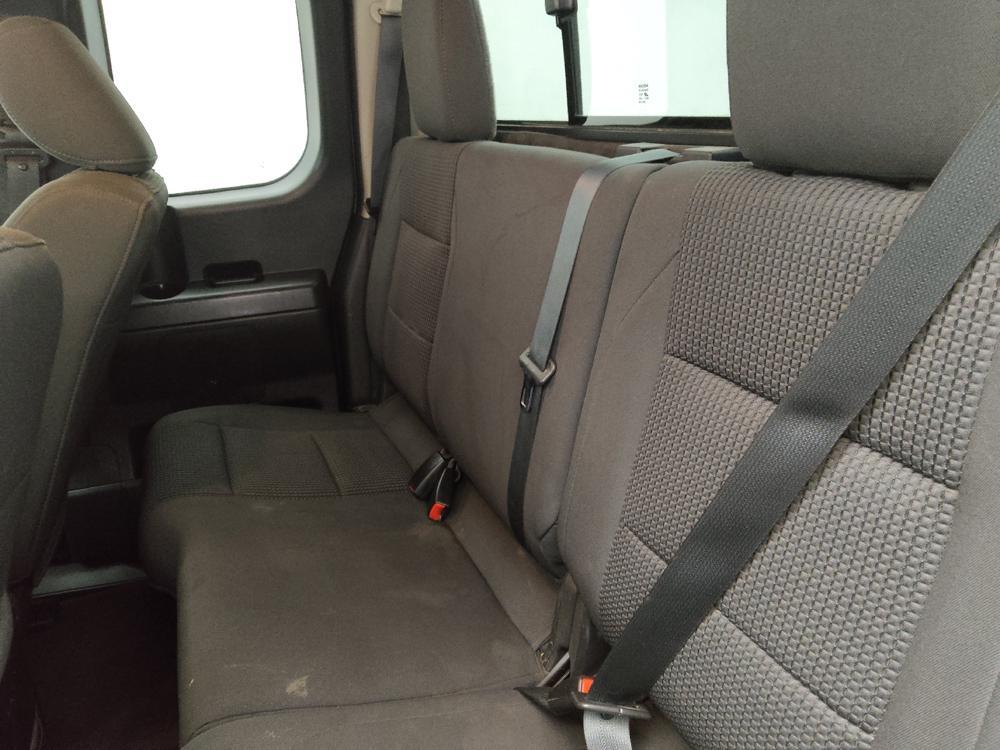 used 2015 Nissan Titan car, priced at $22,095