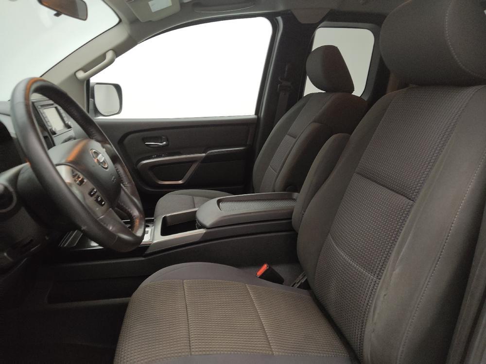 used 2015 Nissan Titan car, priced at $22,095