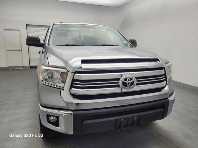 used 2016 Toyota Tundra car, priced at $29,995
