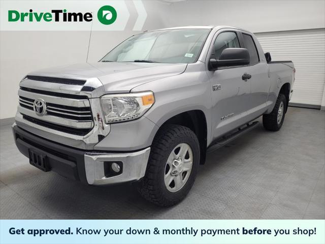 used 2016 Toyota Tundra car, priced at $30,295