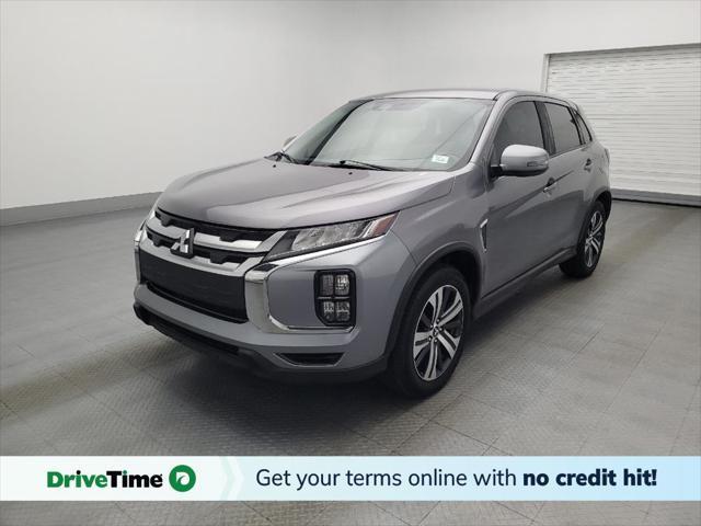 used 2020 Mitsubishi Outlander Sport car, priced at $19,995