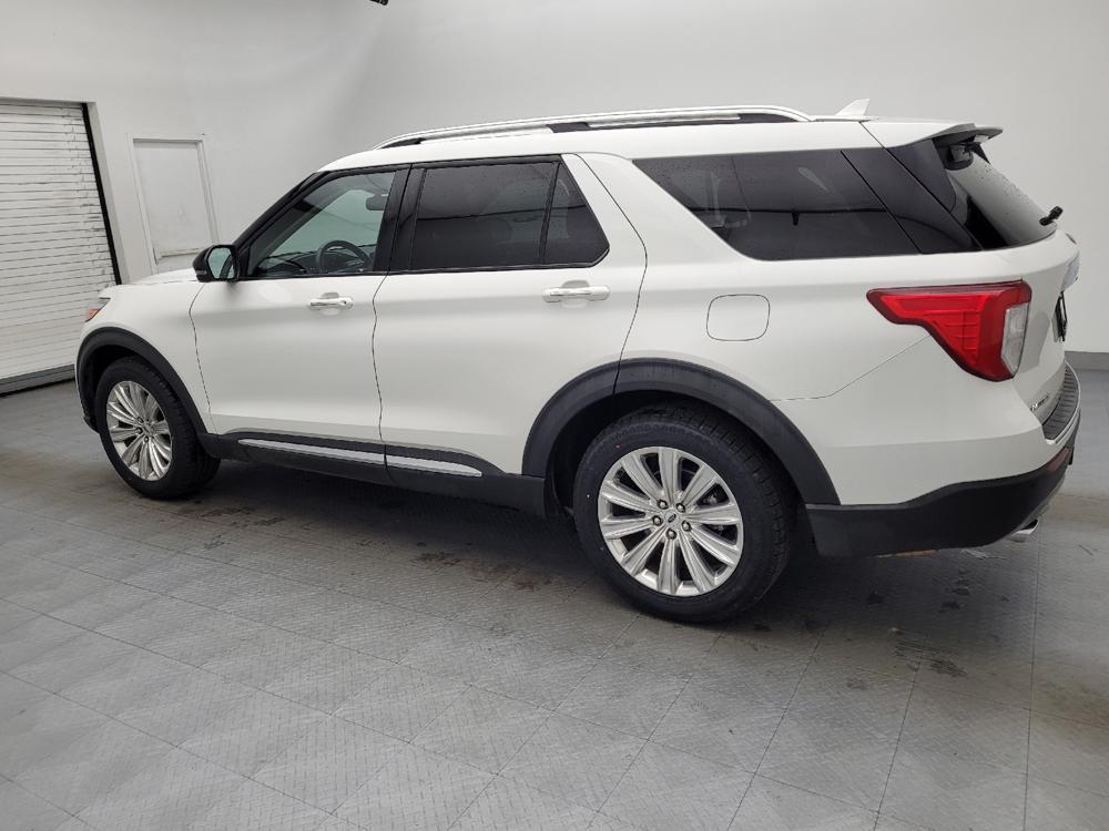 used 2023 Ford Explorer car, priced at $32,295