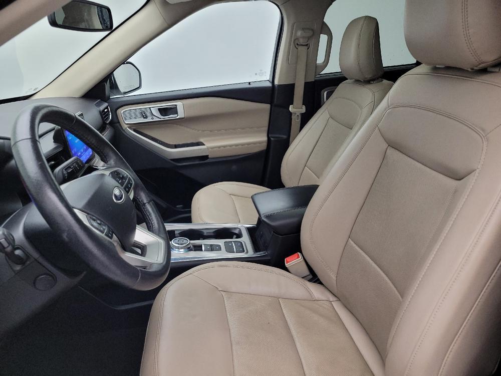 used 2023 Ford Explorer car, priced at $32,295