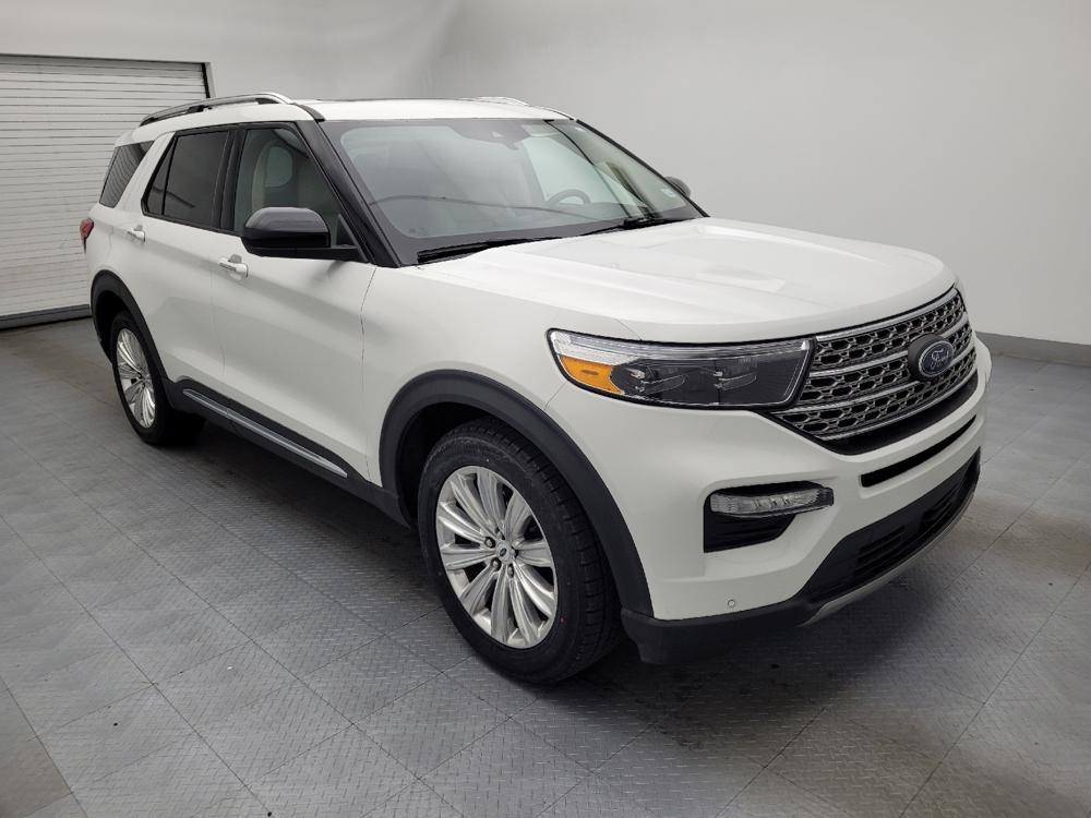 used 2023 Ford Explorer car, priced at $32,295