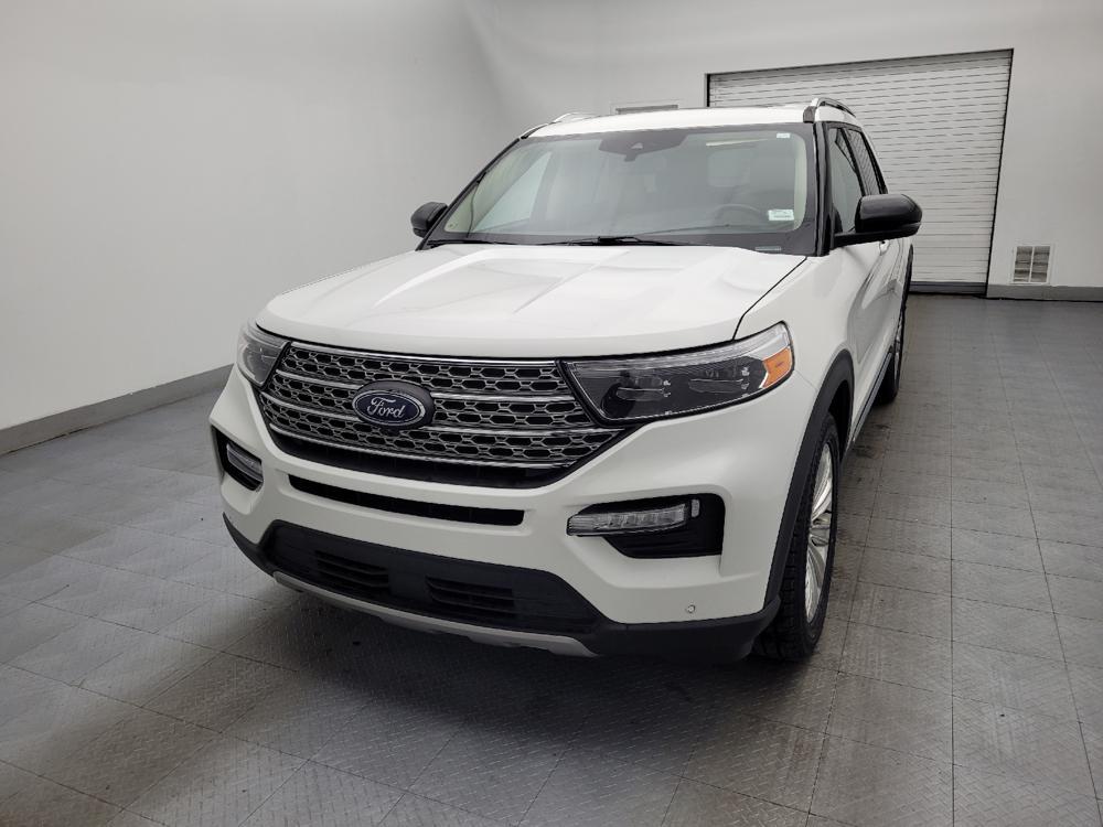 used 2023 Ford Explorer car, priced at $32,295