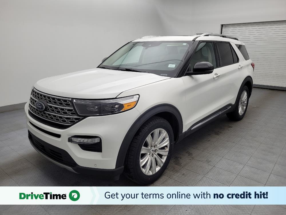 used 2023 Ford Explorer car, priced at $32,295