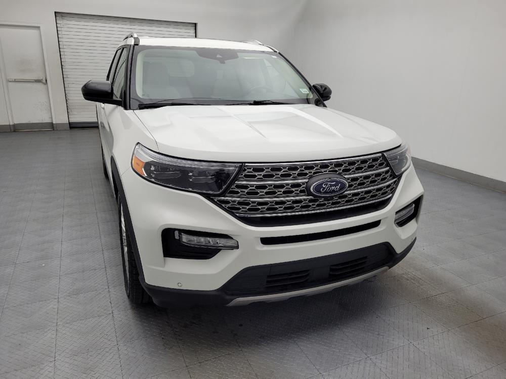 used 2023 Ford Explorer car, priced at $32,295