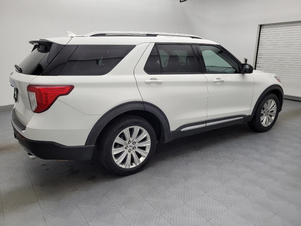 used 2023 Ford Explorer car, priced at $32,295
