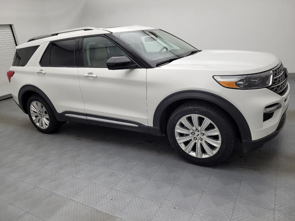 used 2023 Ford Explorer car, priced at $32,295