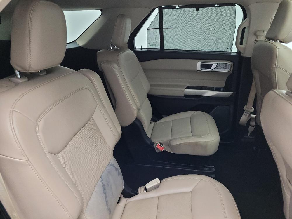 used 2023 Ford Explorer car, priced at $32,295