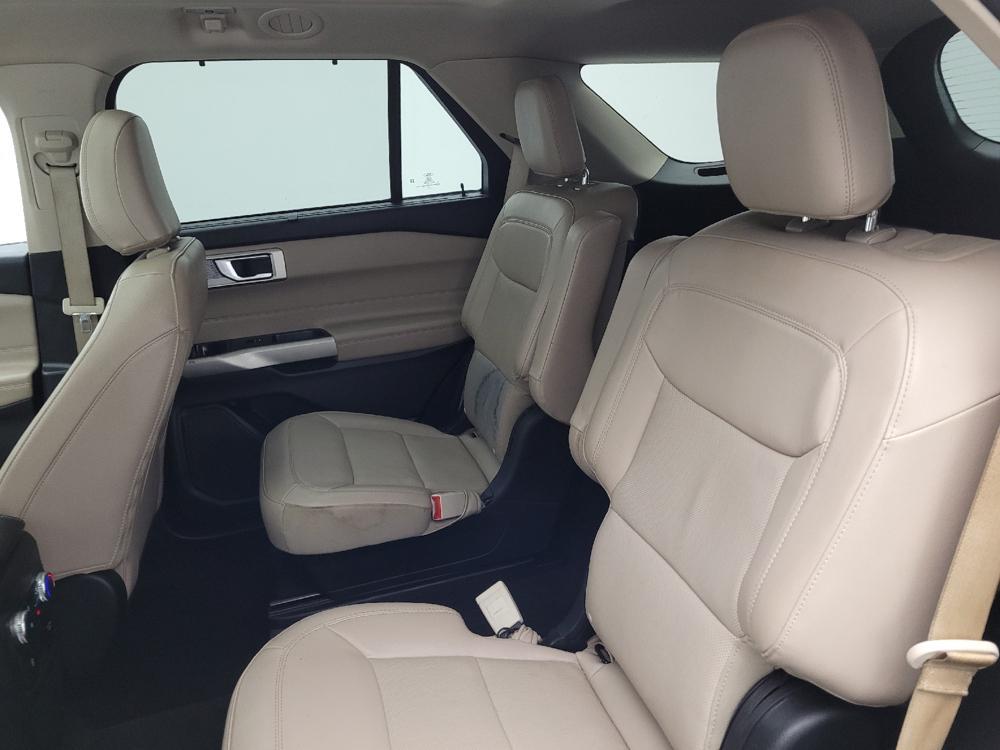 used 2023 Ford Explorer car, priced at $32,295