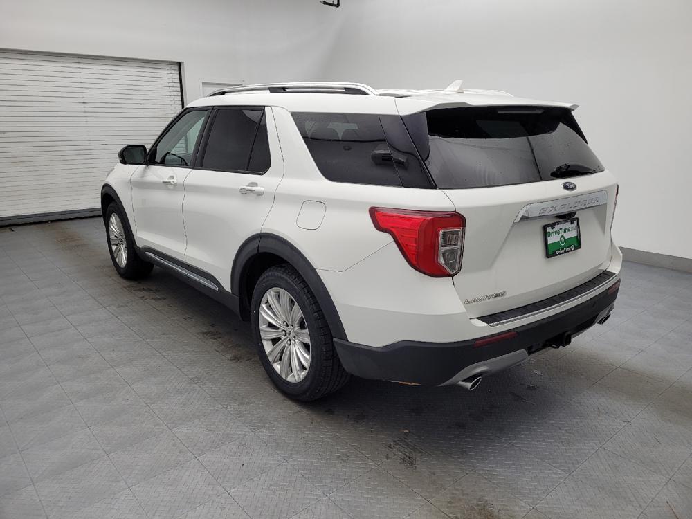 used 2023 Ford Explorer car, priced at $32,295