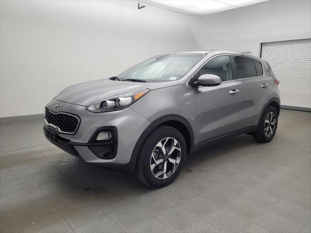 used 2022 Kia Sportage car, priced at $22,195