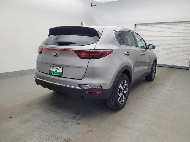 used 2022 Kia Sportage car, priced at $22,195