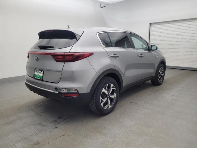 used 2022 Kia Sportage car, priced at $22,195