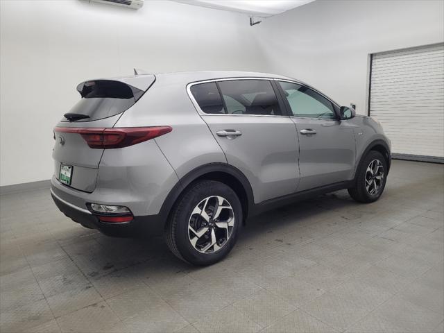 used 2022 Kia Sportage car, priced at $22,195