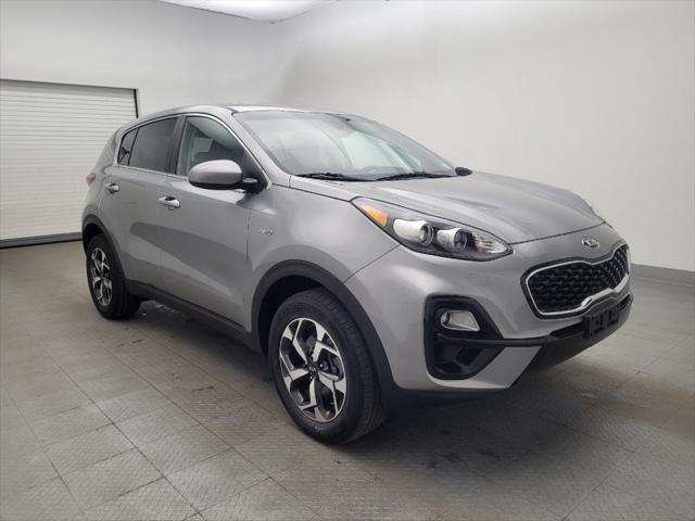 used 2022 Kia Sportage car, priced at $22,195