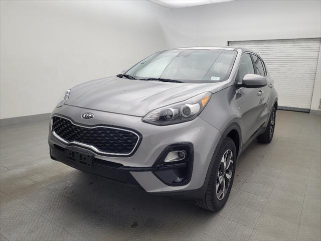 used 2022 Kia Sportage car, priced at $22,195