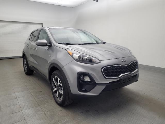 used 2022 Kia Sportage car, priced at $22,195