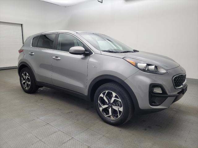 used 2022 Kia Sportage car, priced at $22,195