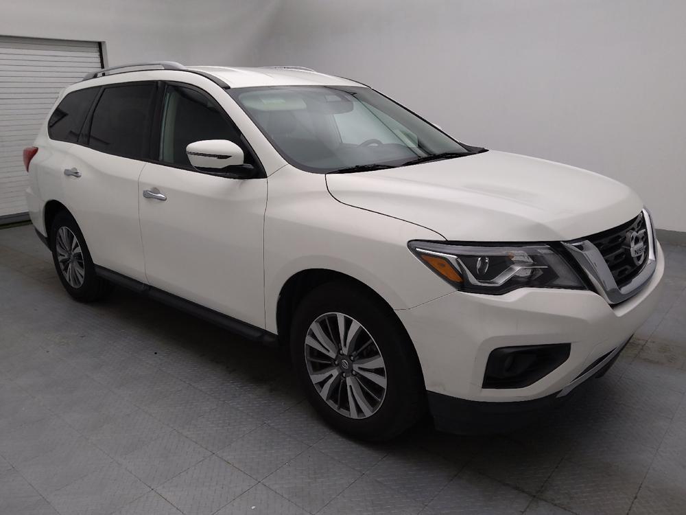 used 2020 Nissan Pathfinder car, priced at $20,195